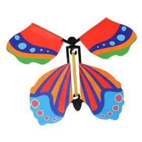 Magic flying butterfly repülő pillangó 4. tipus