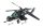 Harci helikopter építőkocka készlet, 203 darab