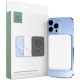 Tech-Protect PB10 LifeMag Powerbank MagSafe 5000mah White